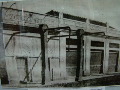 Câmara Municipal Antiga Câmara Municipal Antiga