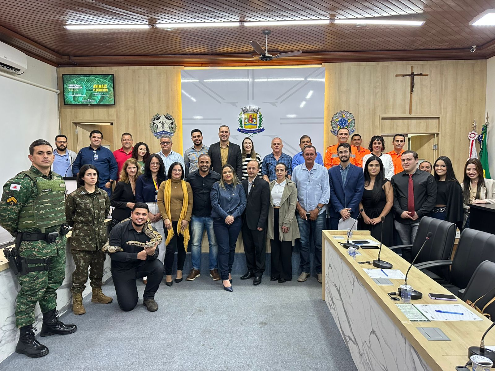 Animais peçonhentos: cuidados e prevenção