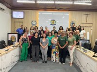 Atendimento ao público é tema de encontro