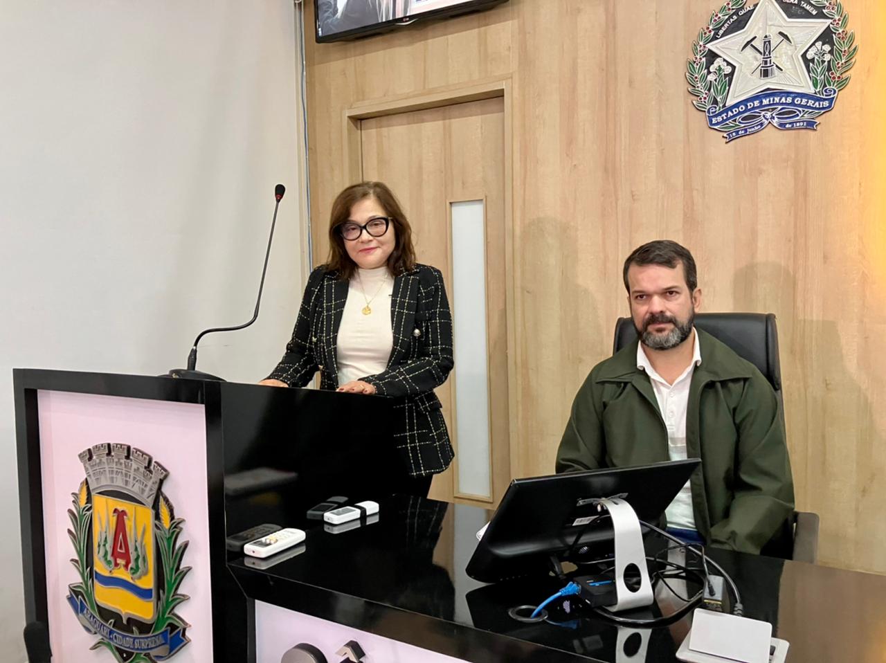 Calçadão da Rui Barbosa é tema da Tribuna Livre 