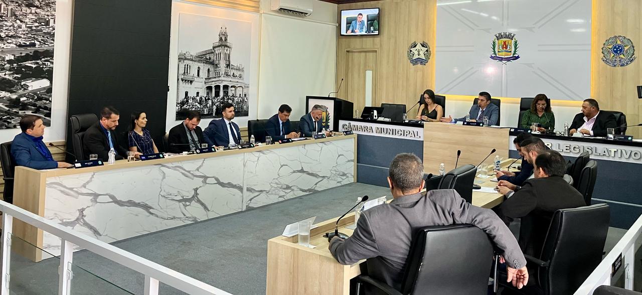 Câmara aprova projeto que dá subvenção financeira à LAF