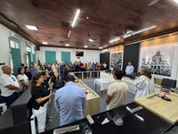 Câmara de Araguari completa 141 anos