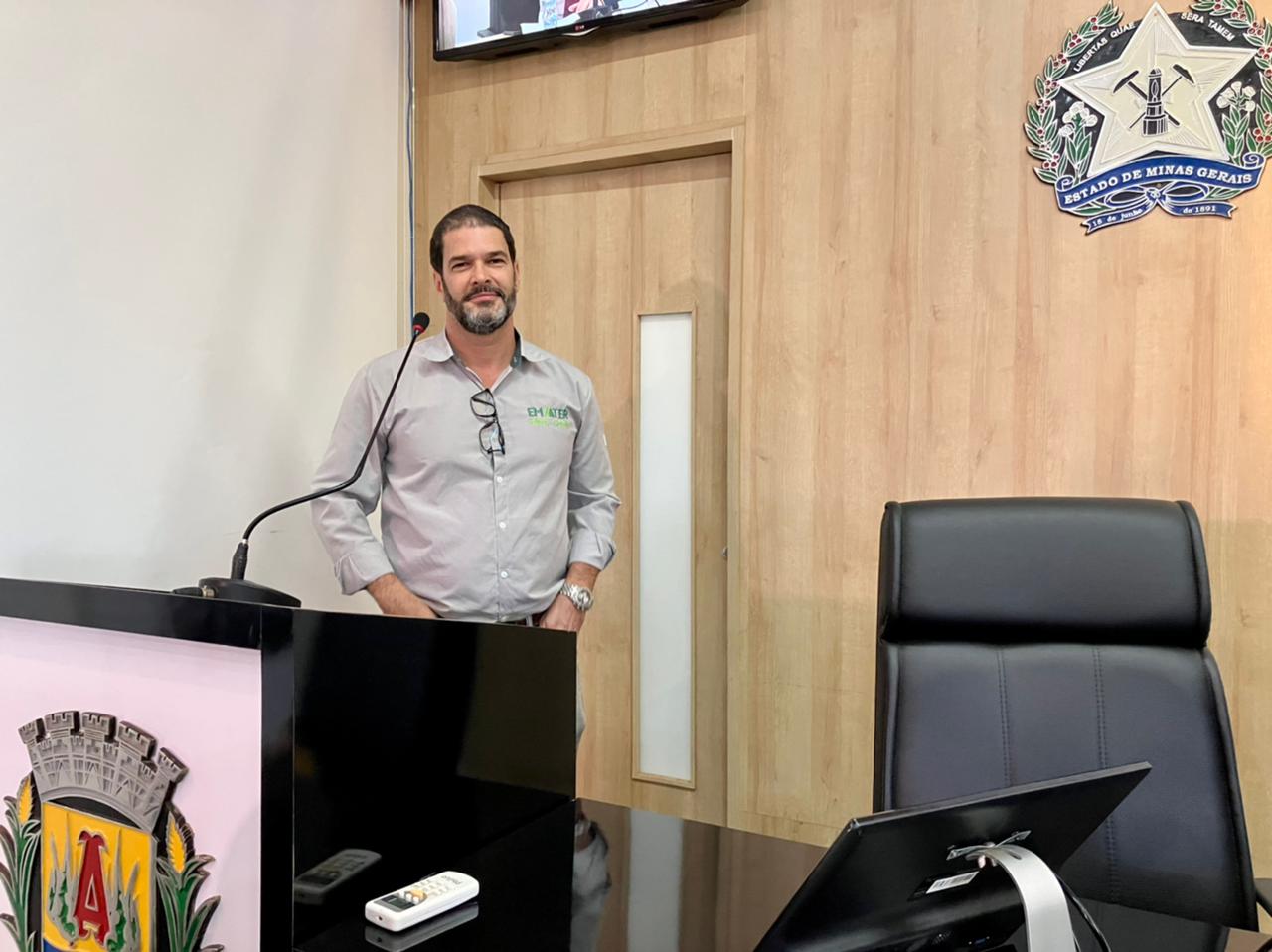 Emater participa da Tribuna Livre