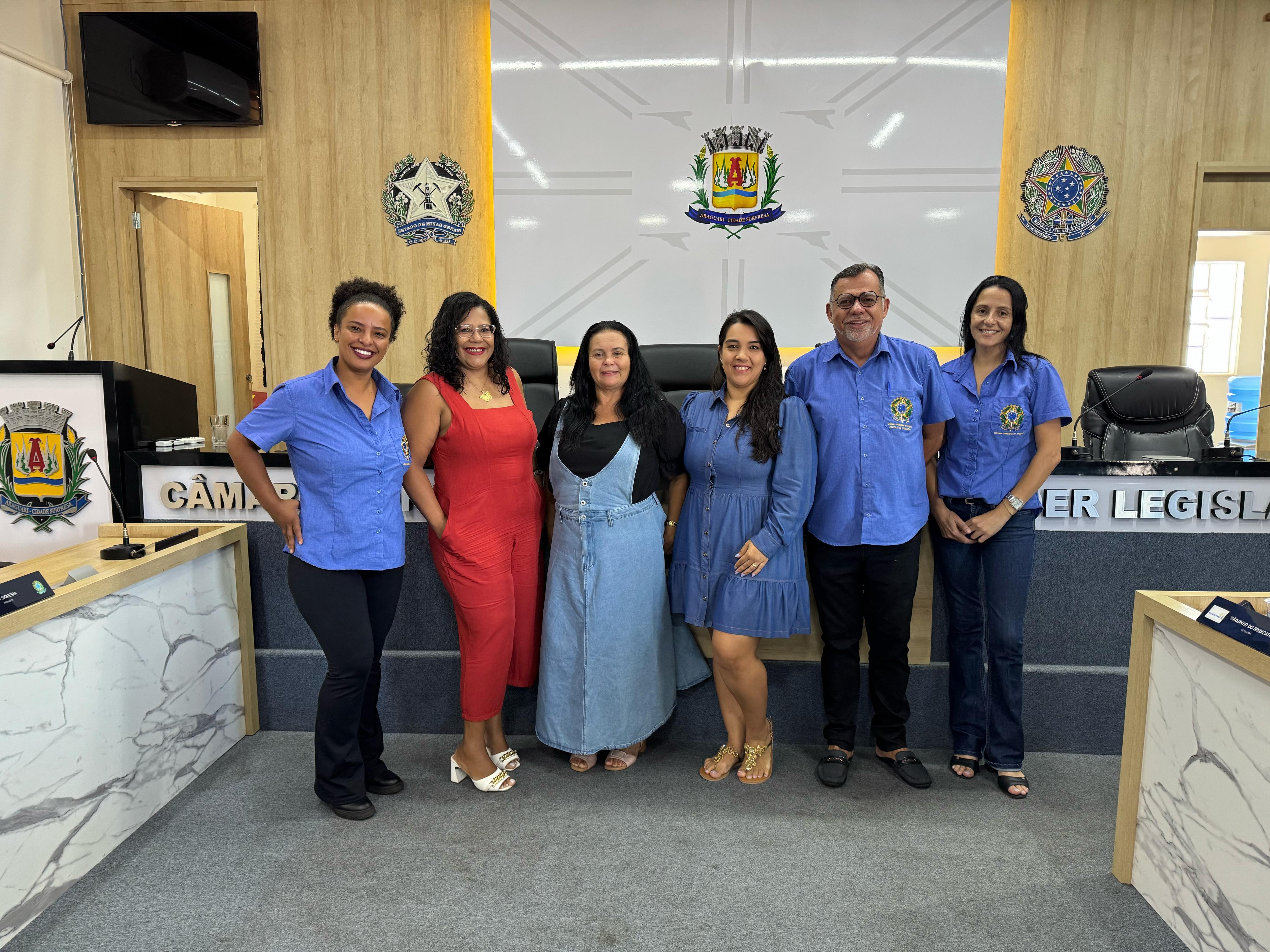 Escola do Legislativo apresenta seus projetos