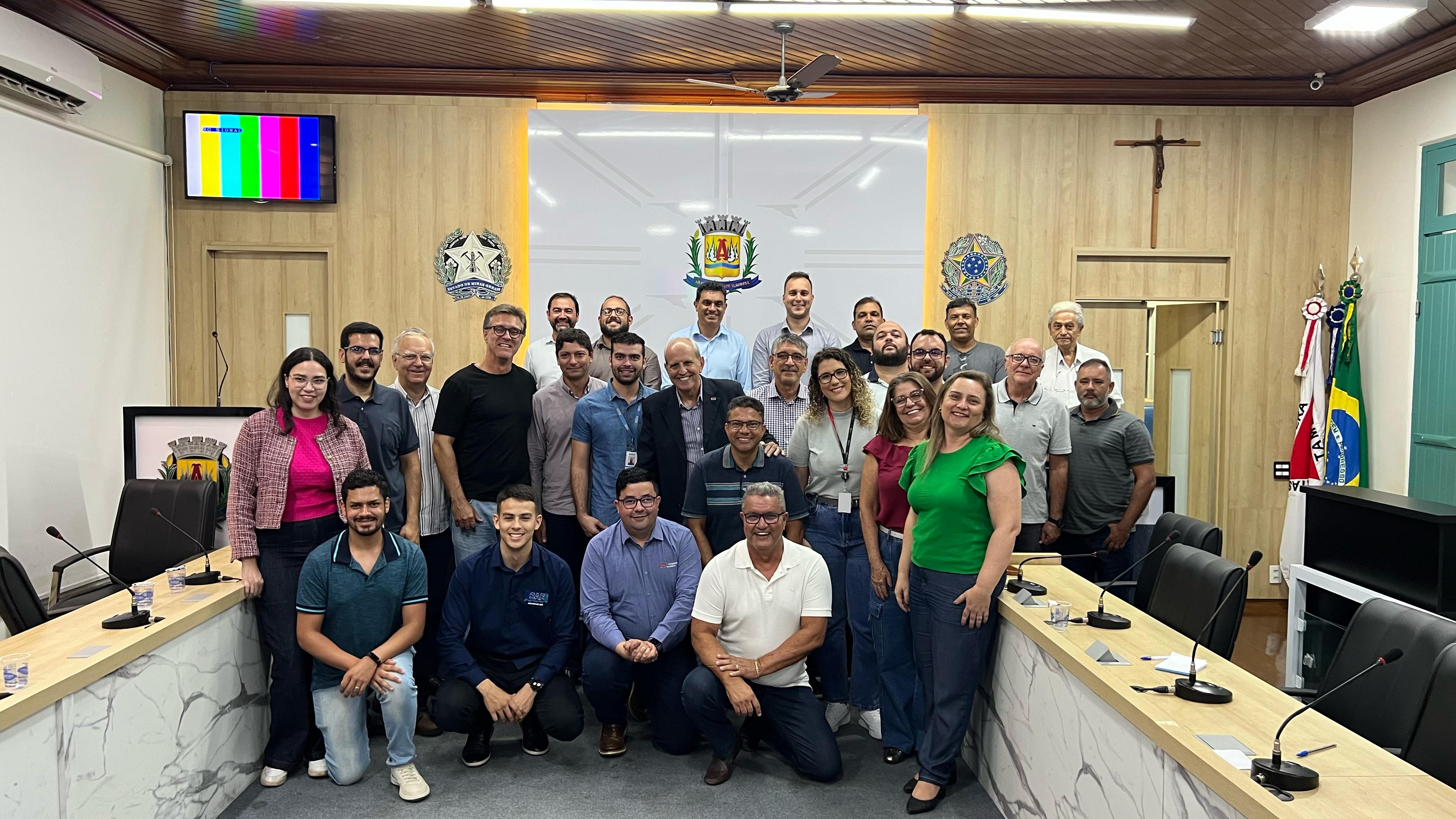 Gestão dos recursos hídricos é tema de Audiência Pública 