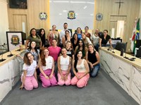 Grupo AURA participa de evento do Outubro Rosa