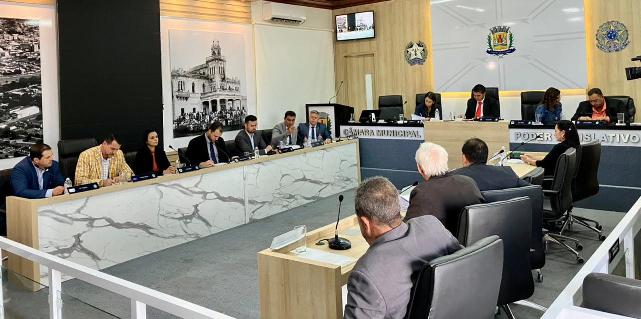 Legislativo aprova projeto que concede gratificação para os agentes de trânsito