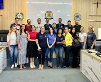 Logradouros e ruas são temas de reunião 