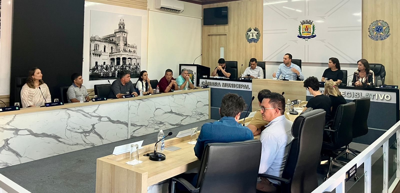 Pagamento do piso salarial dos professores é tema de encontro