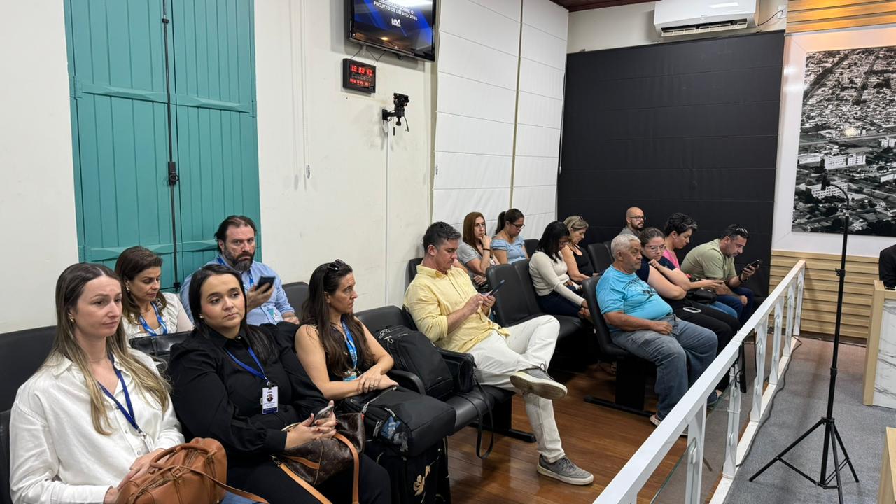 PPP é tema de encontro 