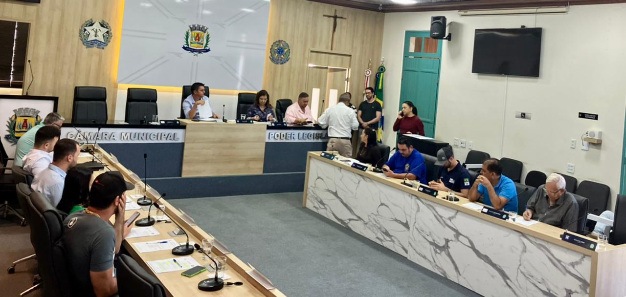 Projeto que permite a abertura de crédito suplementar na FAMEP é aprovado