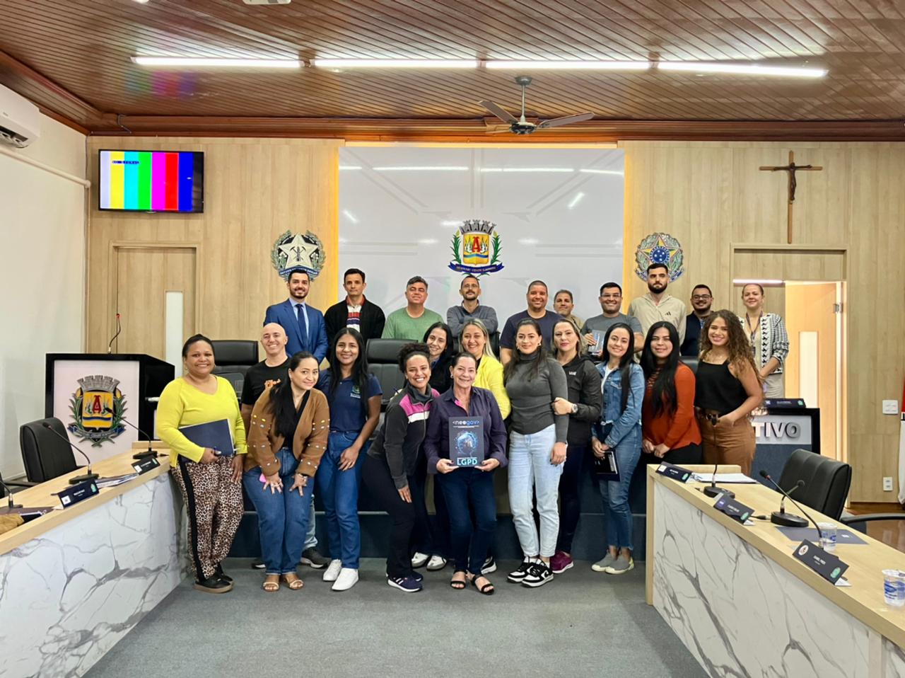 Segurança da Informação é tema de reunião