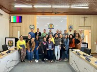 Segurança da Informação é tema de reunião