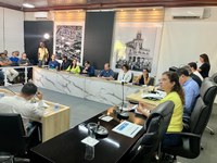 Transparência: Executivo realiza prestação de contas ao Legislativo