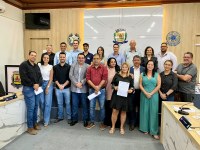 Vereadores aprovam o piso salarial para os professores da rede pública municipal