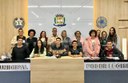 Vereadores jovens participam de curso de formação 