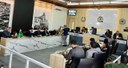 Vereadores realizam mais uma reunião 