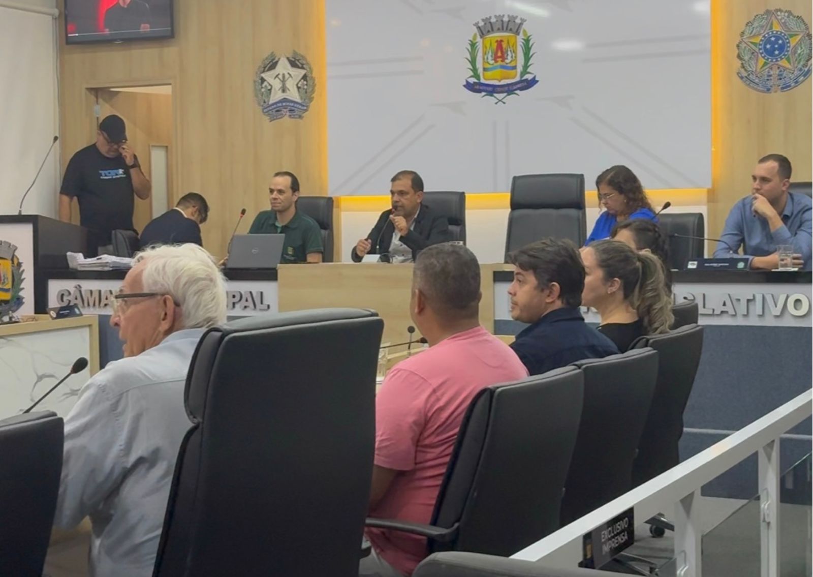 FAEC é tema de reunião