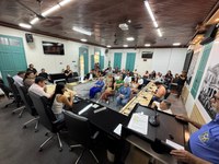 Procuradoria da Mulher realiza reunião